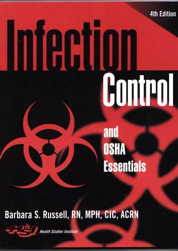 infection control and osha essentials PDF